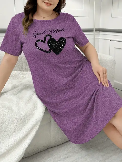 cotton night dress sold on Temu United States cotton night dress sold on Temu United States
