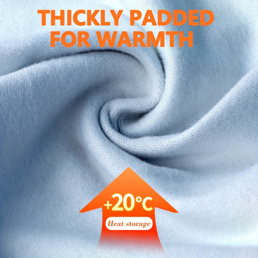 Winter Windproof Thermal Face Mask & Neck Warmer, Multi-Color