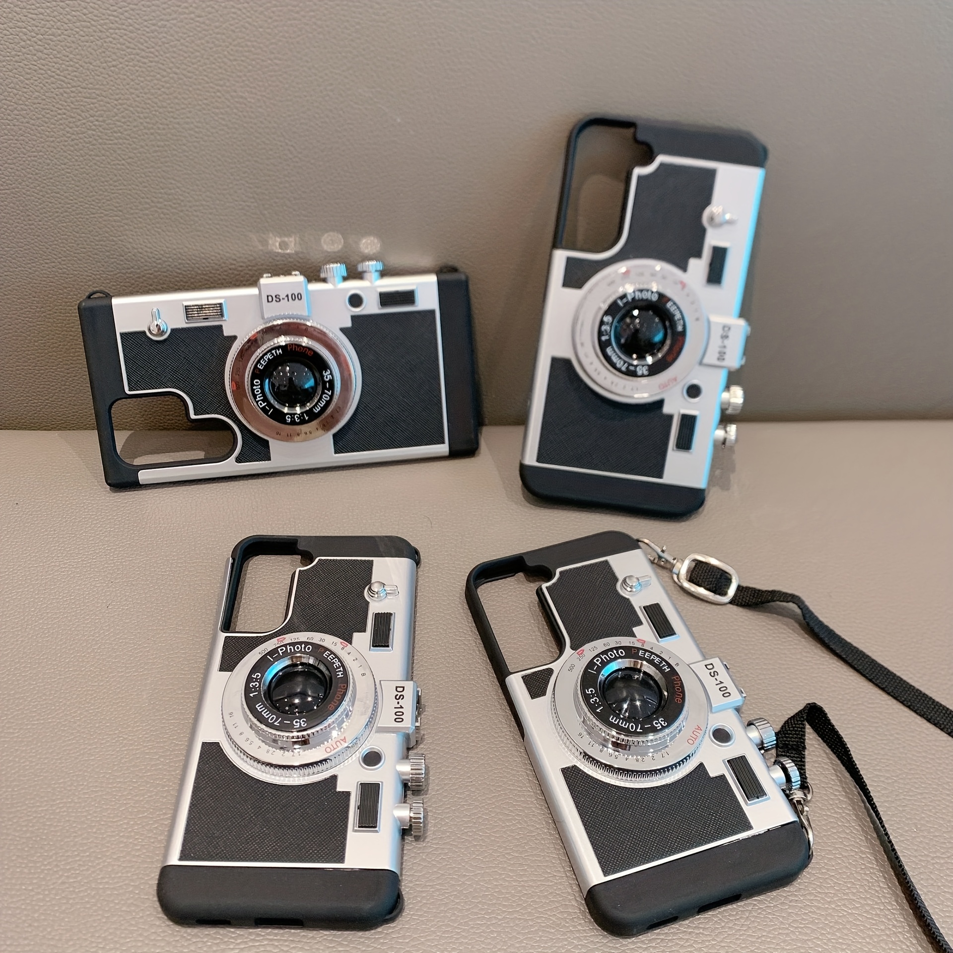 Cover per iPhone 11 Pro con protezione fotocamera | case&me