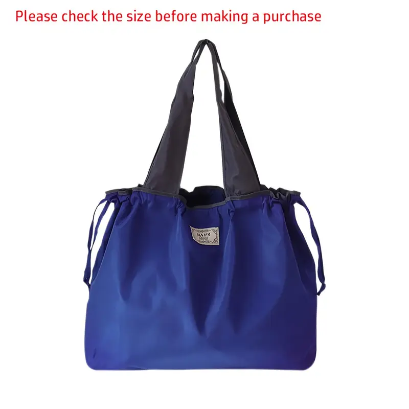 Borsa Pranzo Isolata Verde Con Borsa Posate - Pieghevole, Riutilizzabile - Foto 8