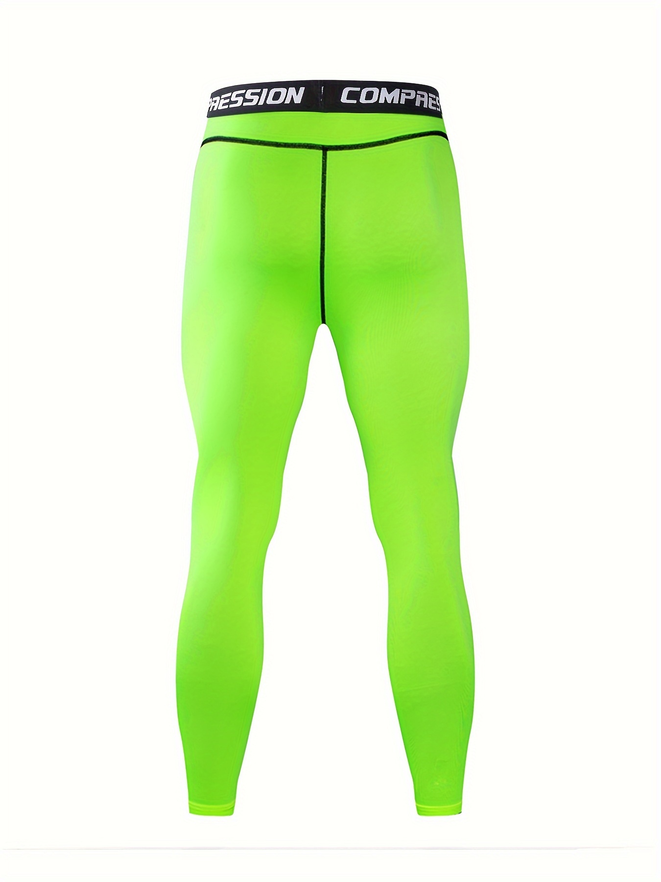 Mens green compression tights online