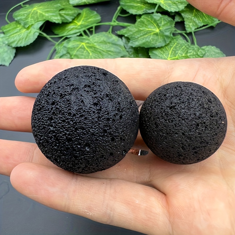 Natural Volcanic Stone Ball for Aromatherapy and Diffuser