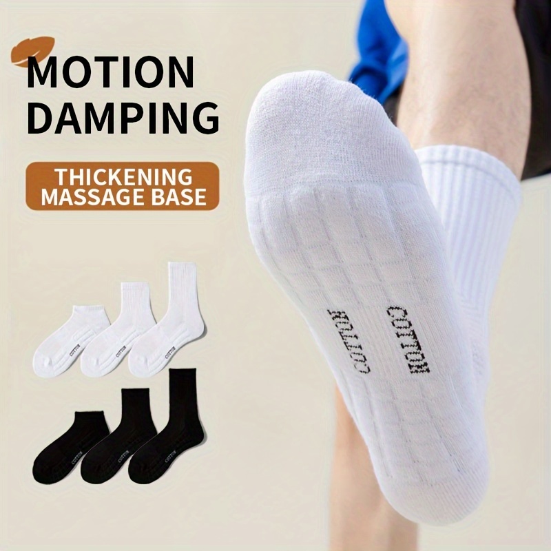 Unisex Non slip Sports Socks Glue Dot Yoga Trampoline Floor - Temu