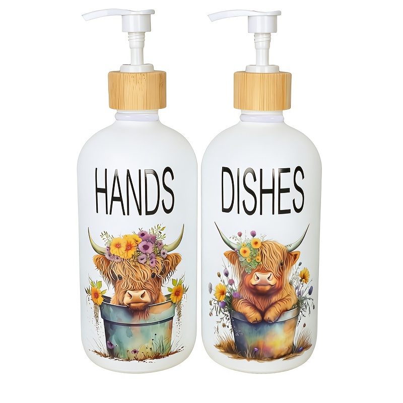 Temu – TEMU 2pcs 60ml Press-type Foam Pump Bottles, Empty Travel-sized Foam Dispensers, Portable Refillable Mousse Foam Soap Dispensers, Refillable Bottles,