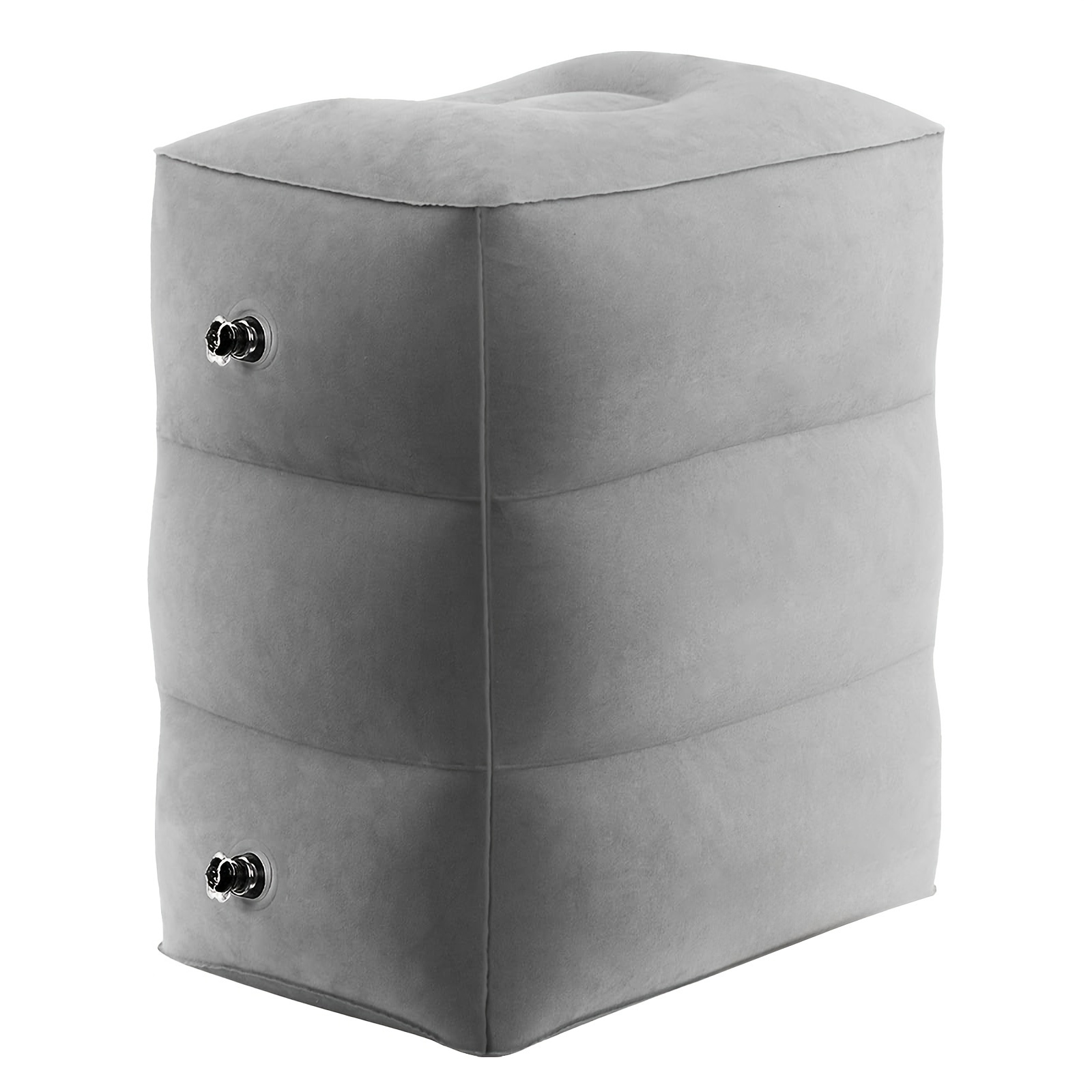 inflatable travel foot rest pillow target