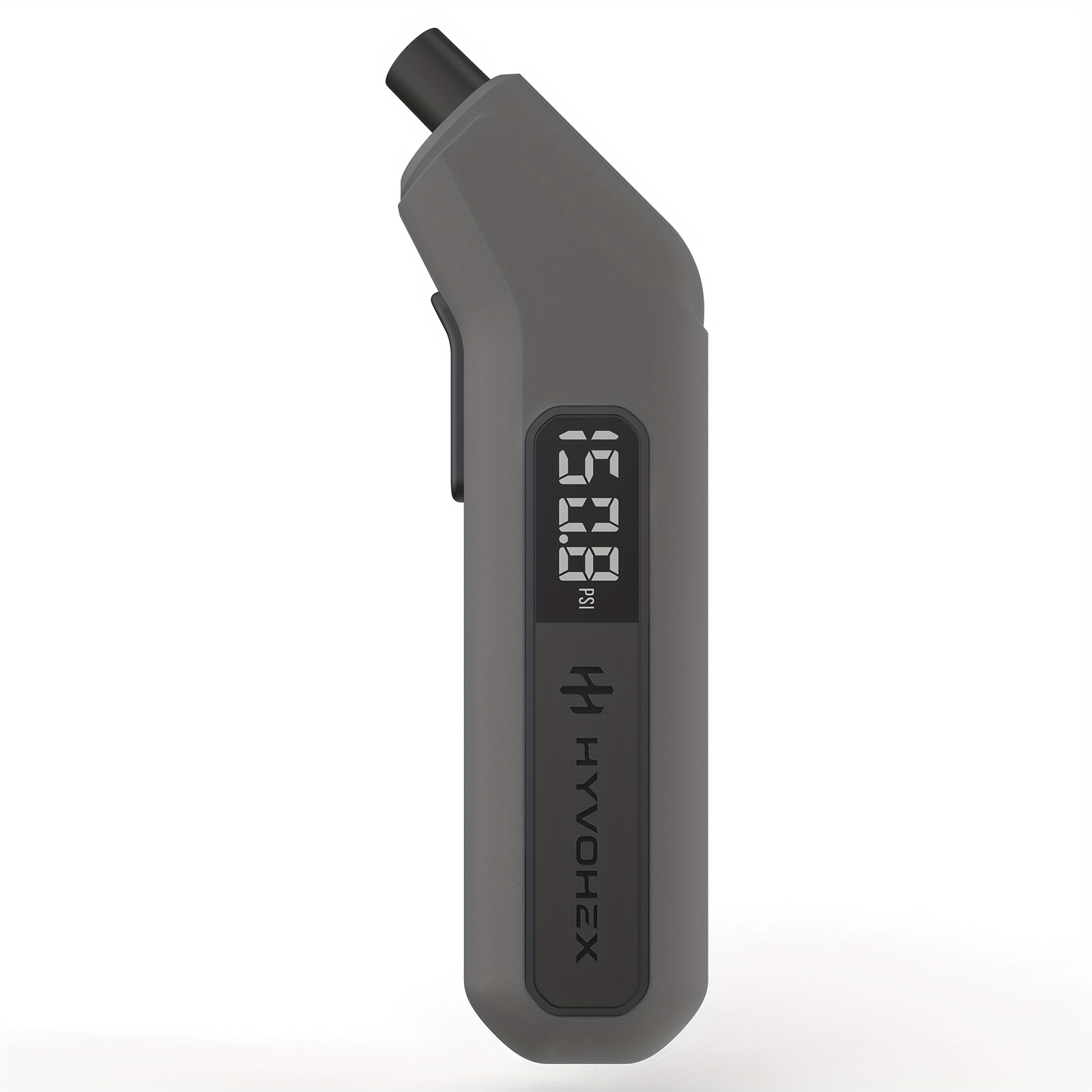 TEMU Digital Tire Pressure Gauge 3-200 Psi, Industrial Tire Gauge Calibrated To Ansi B40.7 Grade 2a, Replaceable Aaa Batteries, Bicycles, Cars,