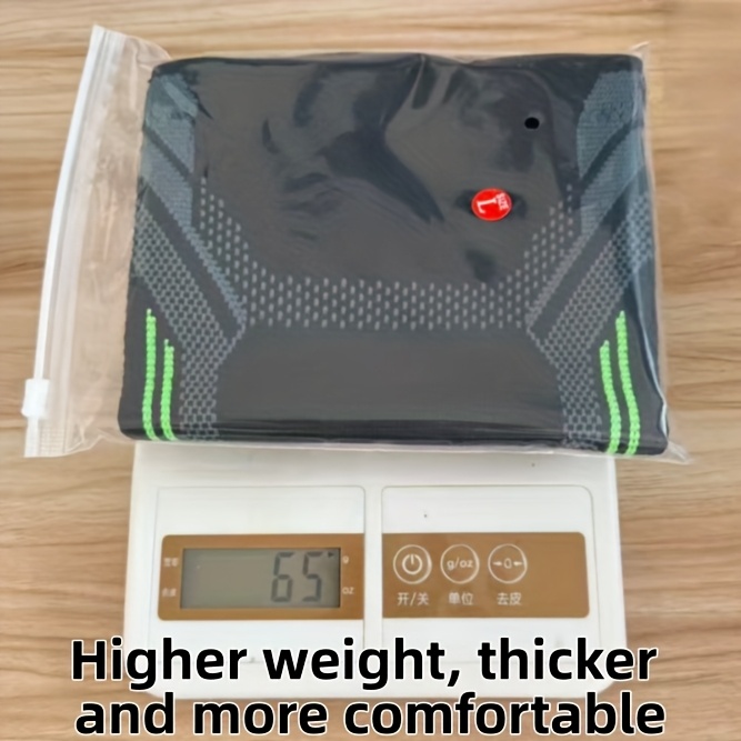 1pc High Stretch Knee Braces Sleeves Knee Support for Women and Men - Compression Knee Brace for Working Out, Running, Gym, Fitness, Weightlifting （1 piece）