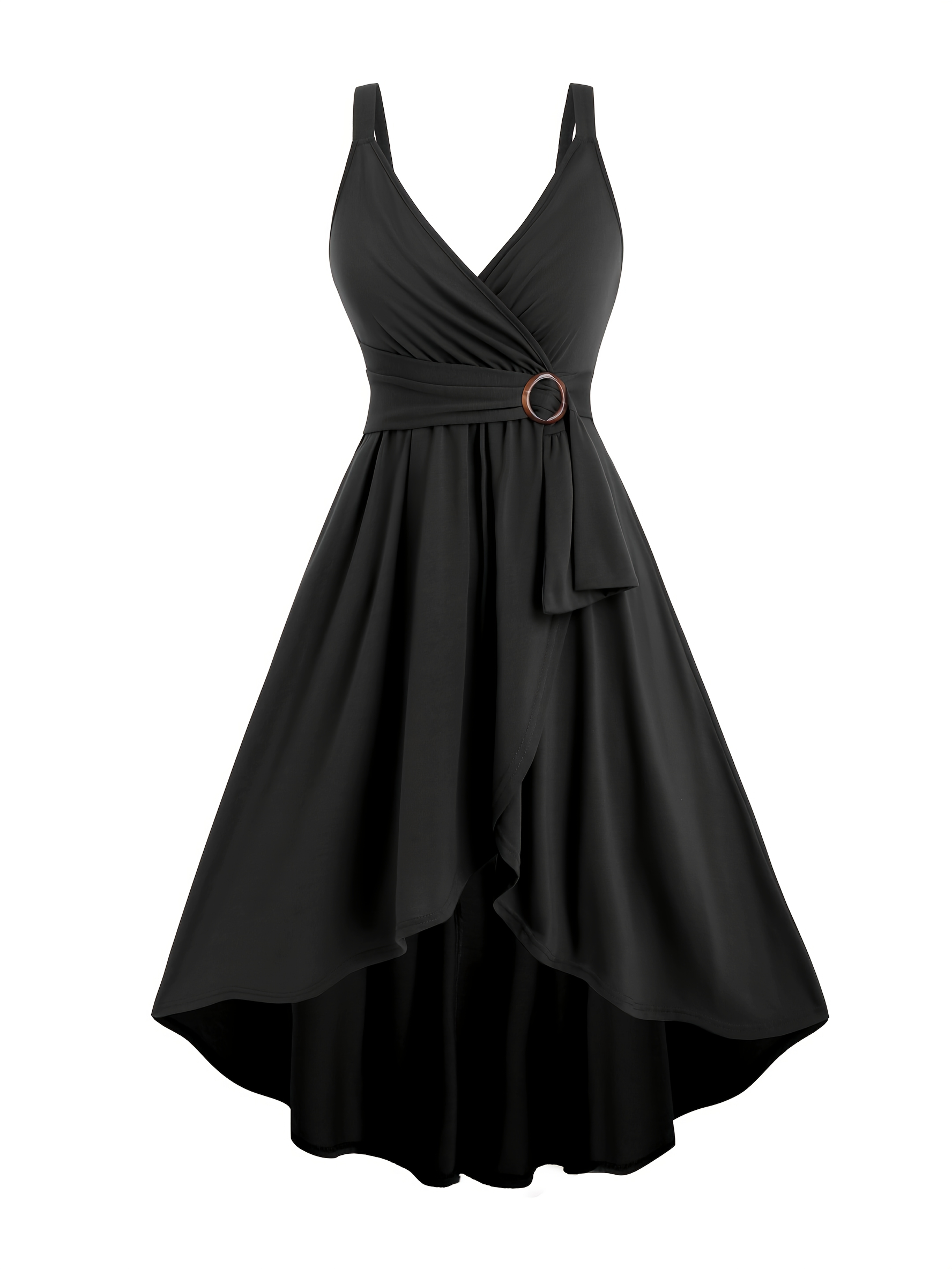 targeted development strap dress