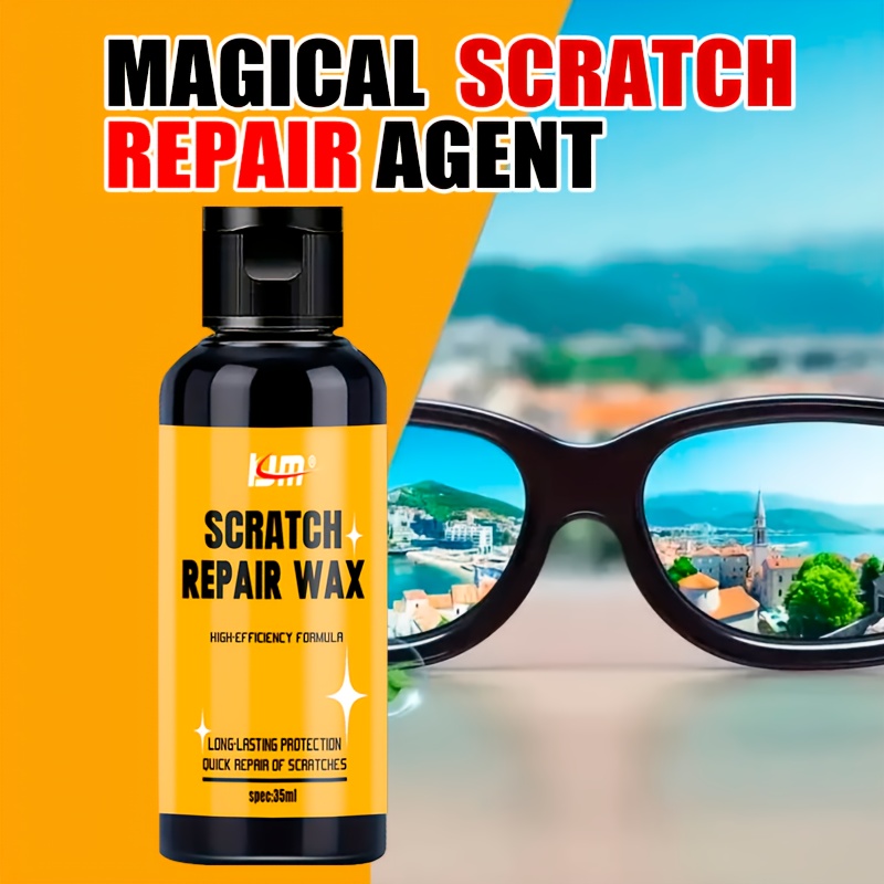 Prescription Glasses How To Fix Scratches On Sunglasses Frames