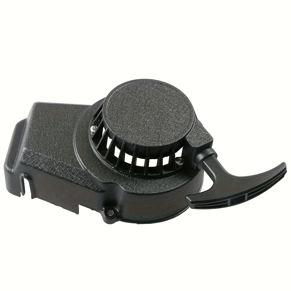 Image of Aluminum Alloy Pull Starter Start For Pocket Bike 2 Stroke 43cc 47cc 49cc Motorized Bicycle Gas Scooter Mini Dirt For Pocket Bike Atv