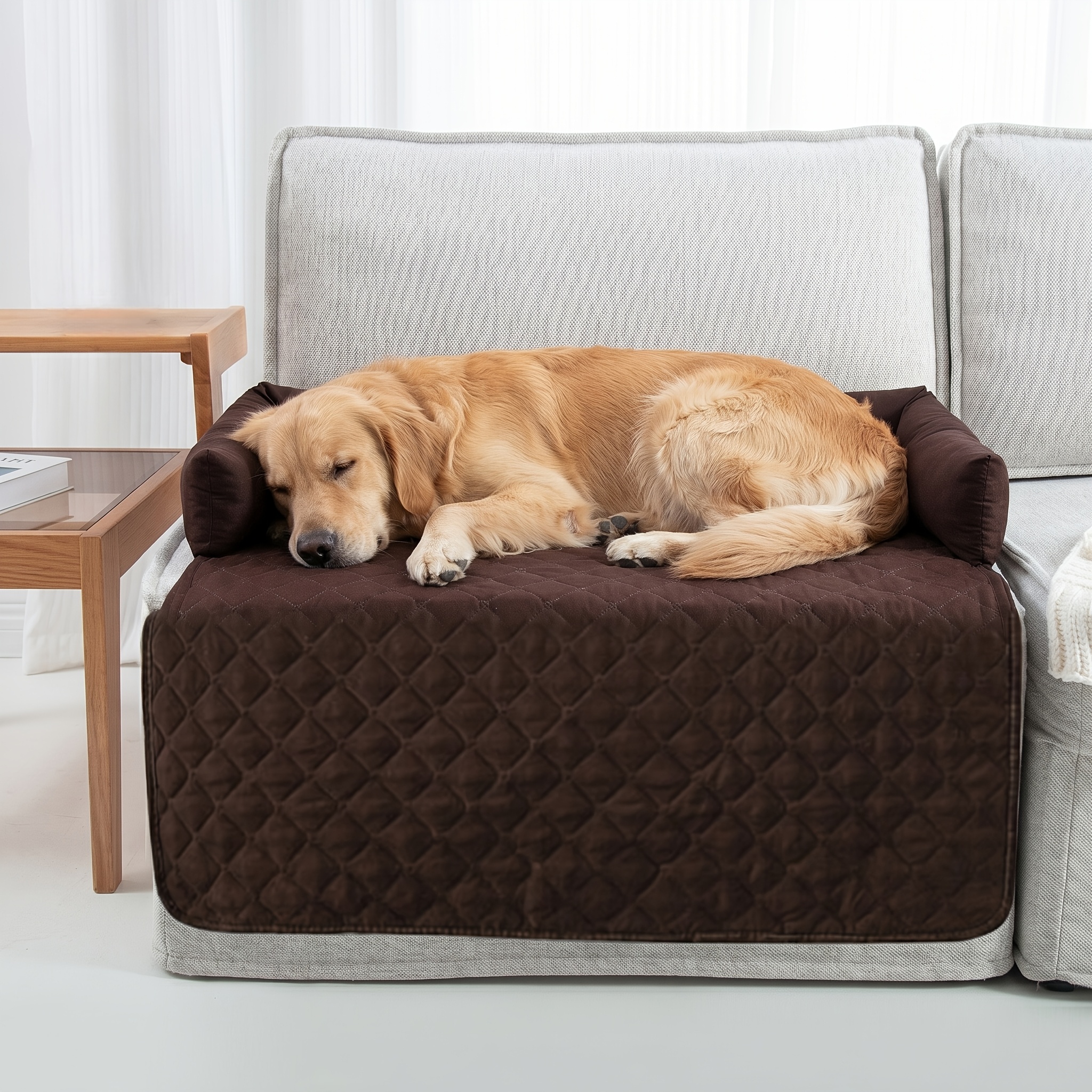 husse bett Romantisches mit im … – Bild kaufen – 12460695 ❘ living4media Hästens bett kopfteil main image 0