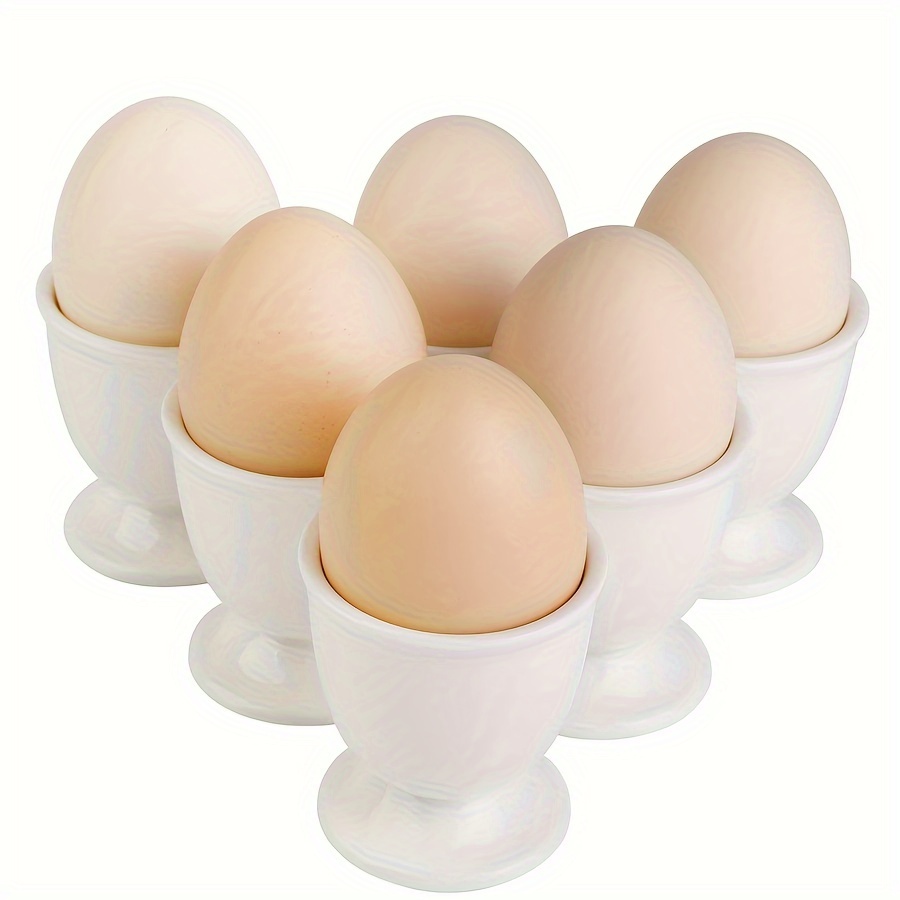 

Plastic Egg Cups Set For - Egg - For Christmas, Halloween, Easter, Hanukkah, Thanksgiving - 3/5/10pcs Set