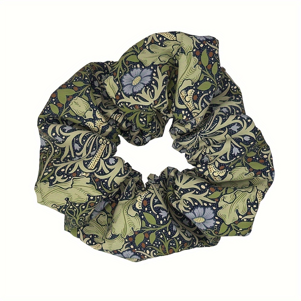 William Large Hair Tie Women's Fabric Headband Thickened Hair Accessory