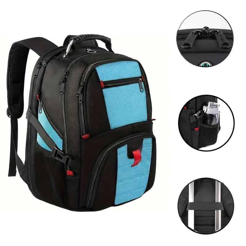 travel backpack extra large 50l laptop backpacks men women - Temu travel backpack extra large 50l laptop backpacks men women - Temu