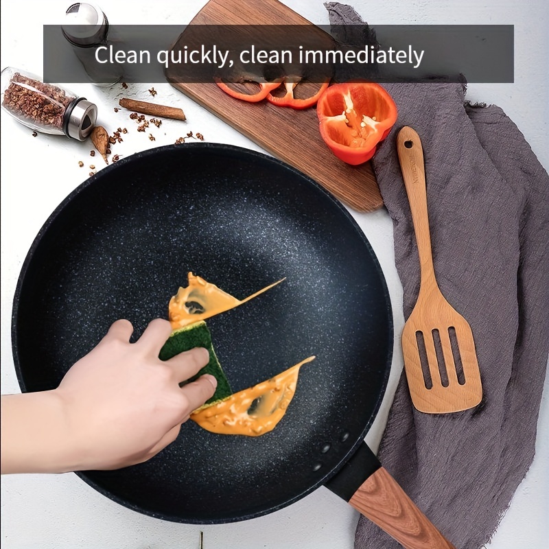 Kangshida Chef's Versatile Cast Iron Cooking Pan