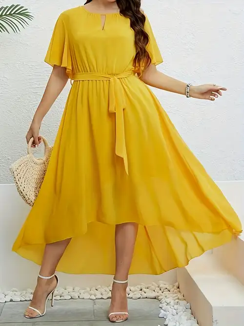 yellow dresses for women sold on Temu United States yellow dresses for women sold on Temu United States