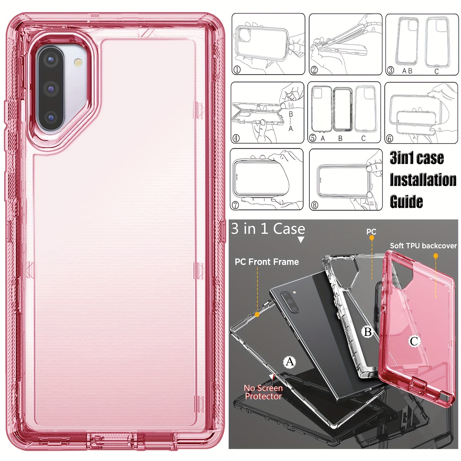 HOT Samsung Note Lifeproof Case Note 10 Samsung Note