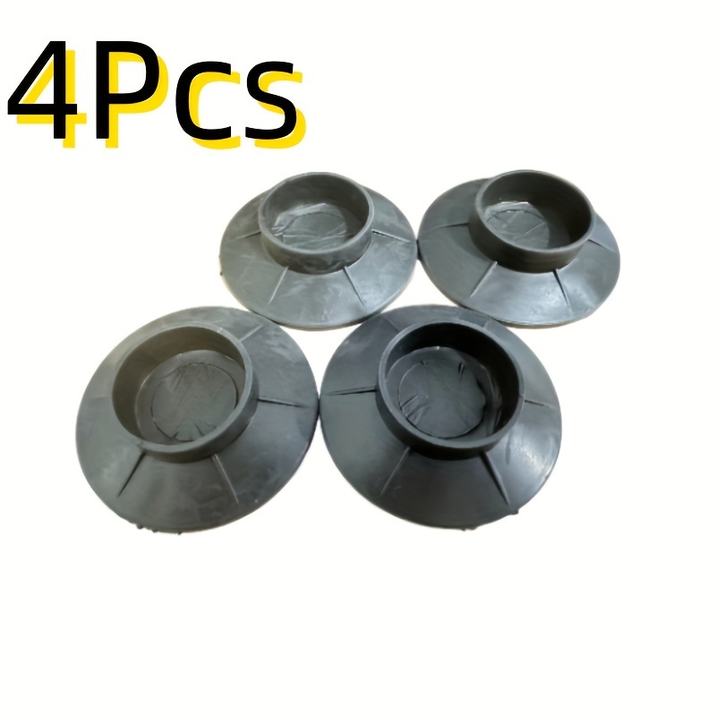 TEMU 4pcs -vibration - , -reducing For Refrigerators & Appliances