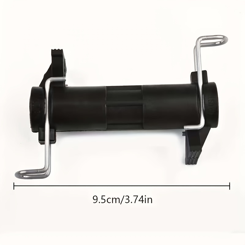 Image of -k7 Hose Connector, Suitable For -k7, 2320 Psi Leak-proof Design, Stainless Steel + Pa Material, Compatible With European And