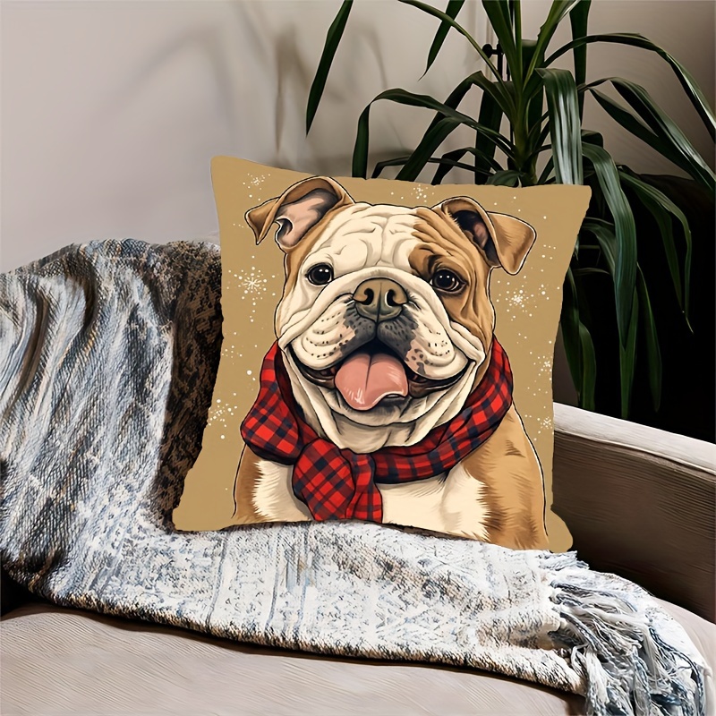 

Christmas , 18x18 , Polyester For Sofa, , - 1pc