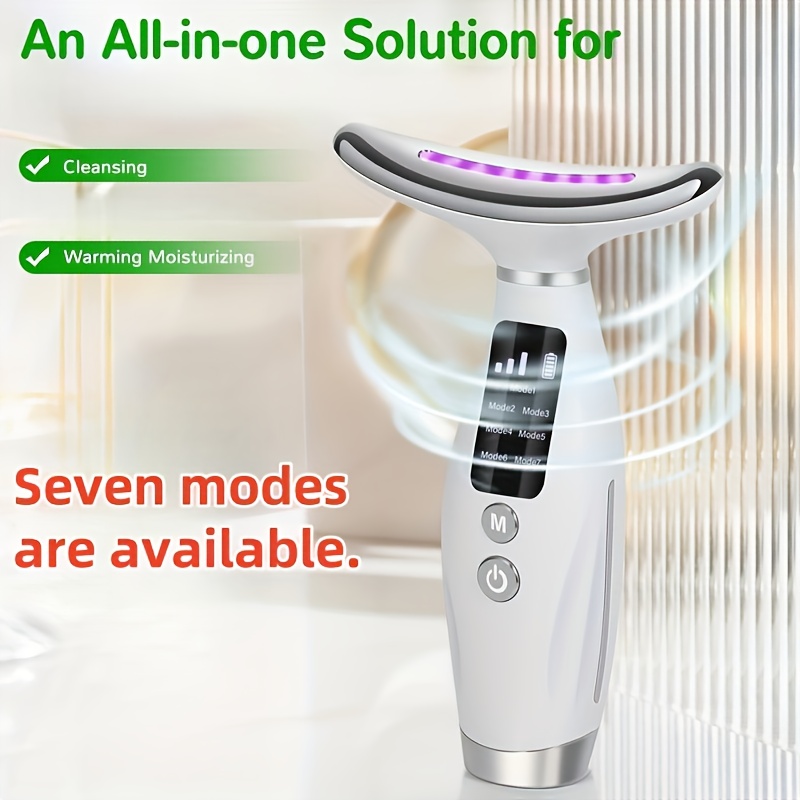 face massager vibrating Vibrating Facial Massager main image 1