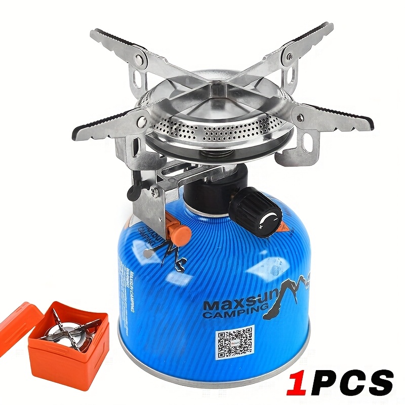 outdoor stove portable round plate stove camping hiking Temu Bahrain