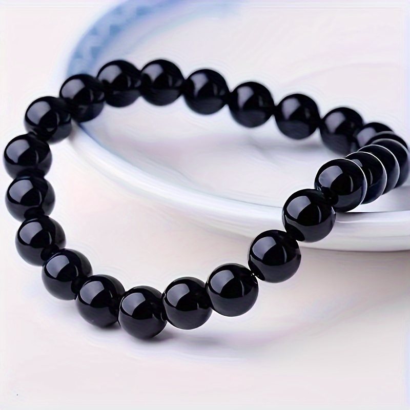Stone Beaded Bracelet Boho Inspired Accessory for Couples