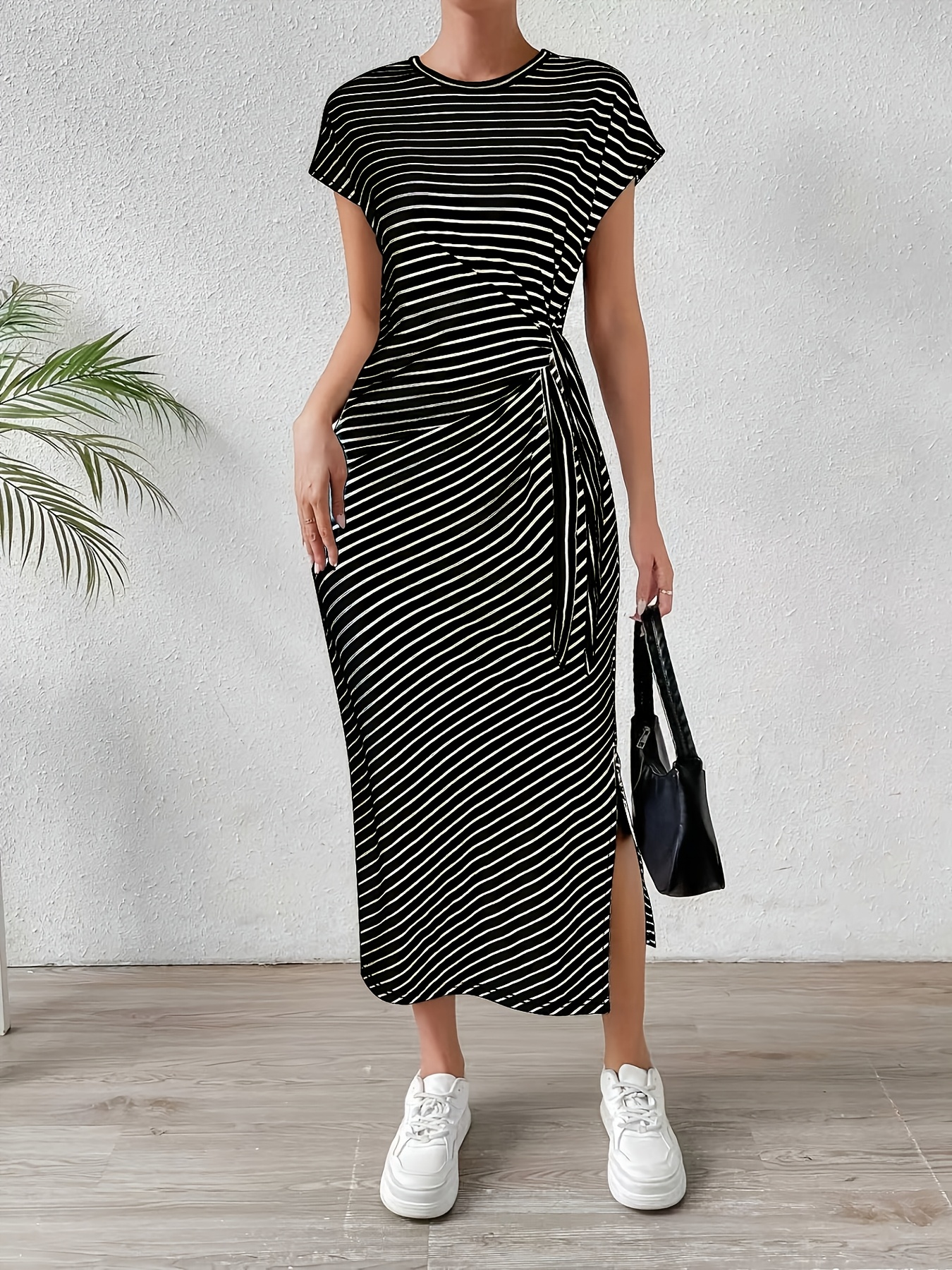 Women'S Strappy Maxi Dress