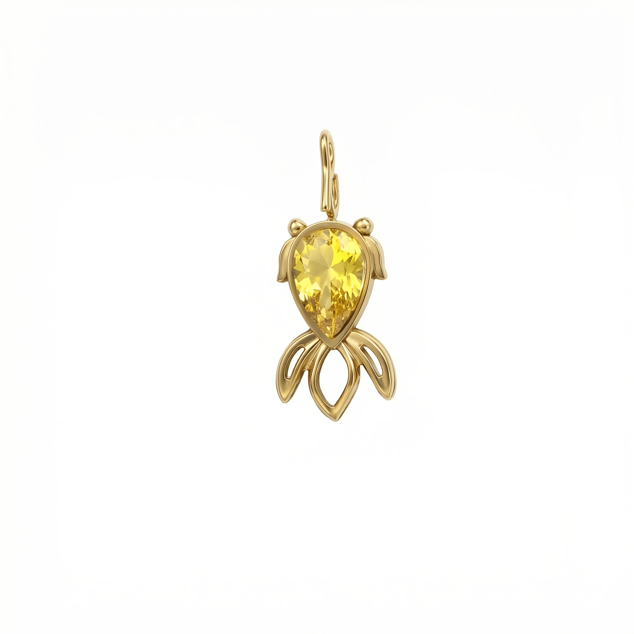 Carnival Classic S-Hook Pendant Accessory, Stainless Steel