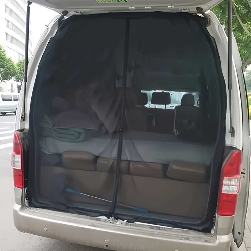 Multi-functional Universal Sunshade - And Fly Proof, Suitable For , An Ideal Gift For Rvs, Suvs, And More