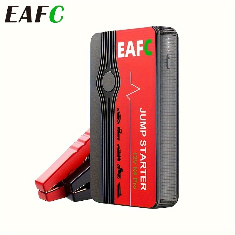 Portable Car * Power Bank for Emergency Booster 12V Auto Starting Device  Petrol * Car Starter