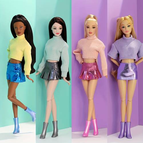 dress delicate makeup multi jointed dolls collectors home decoration birthday halloween christmas gifts new year and other giftldeas