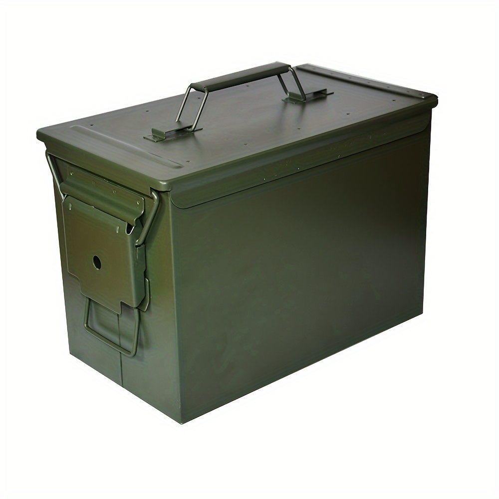 1pc carbon steel hardware tool storage box multifunctional protective   box 0