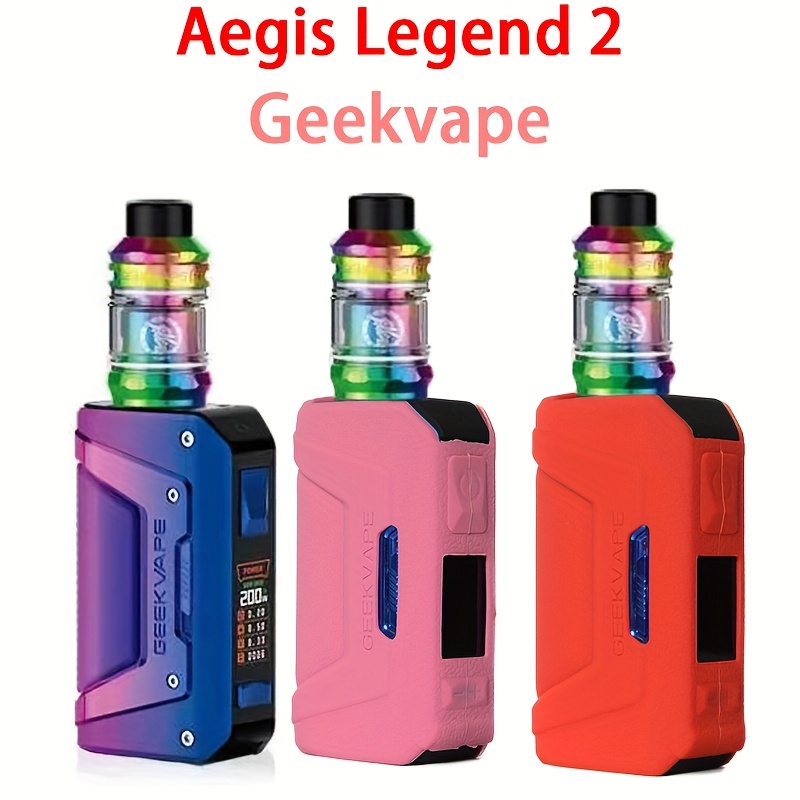 geek bar pulse x pink blue Geek Vape - Aegis Legend 200W Mod main image 1