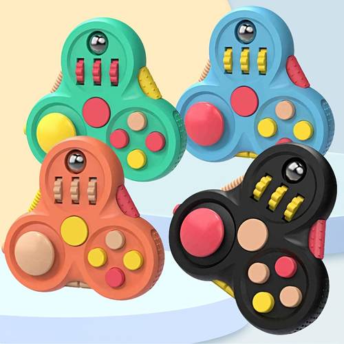 fidget spinner toy party favors goody bag fillers finger toys pinata stuffers classroom prizes birthday and holiday gifts