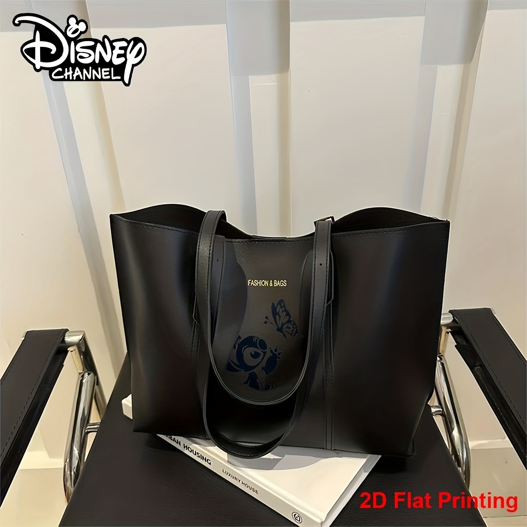 Two-Piece Stitch Fashion Crossbody Tote - Featuring Vibrant Designs, Fun And Trendy, Large Capacity for Easy Storage, Perfect for Daily Commuting Or Traveling