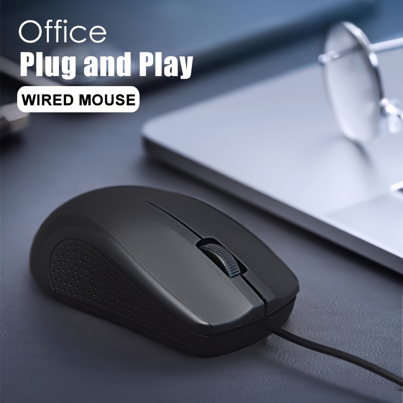 

M176 Business Wired Mouse