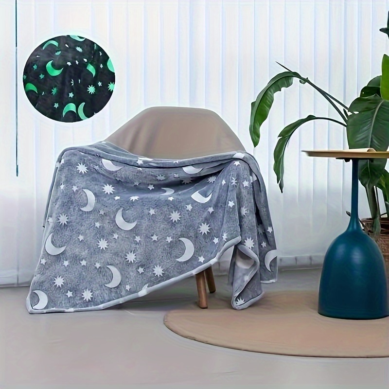 Best glow in discount the dark blanket