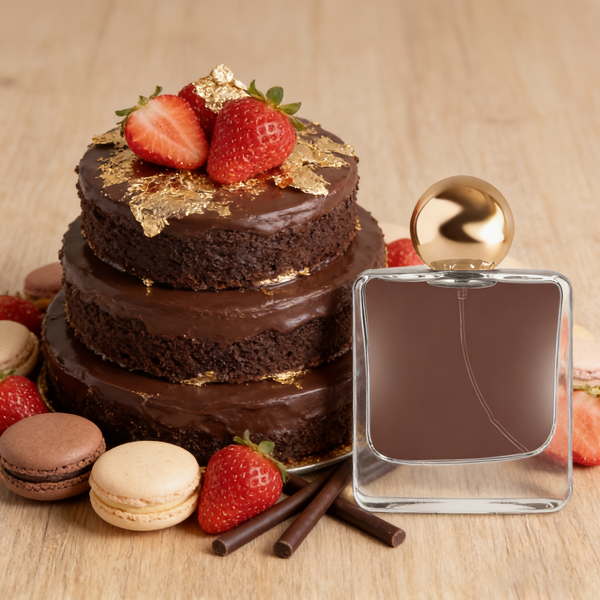 Image of Velvet Cacao Women's Eau De Parfum 50ml | A Sophisticated Blend Of , Floral Jasmine, Teak, And A Milk Base