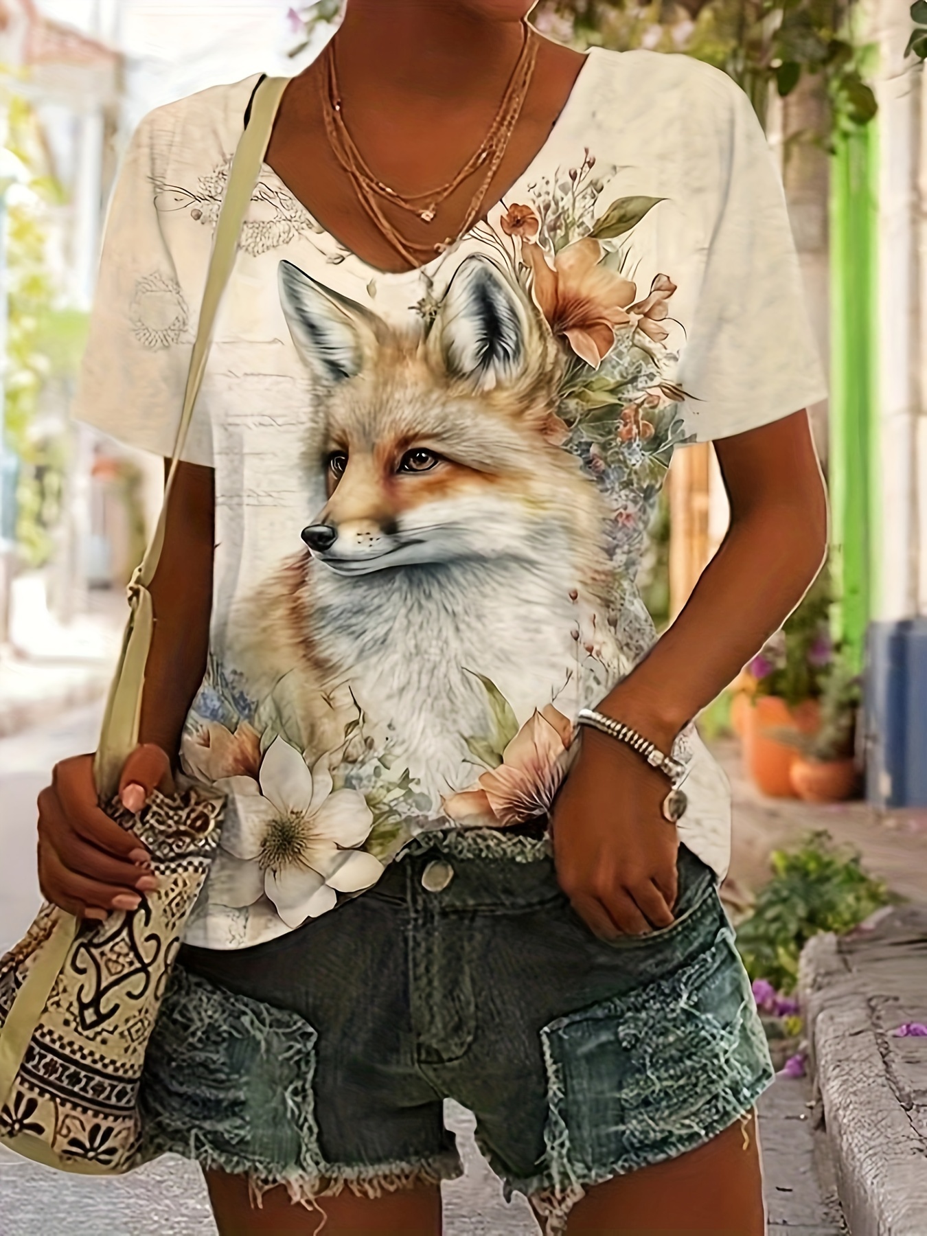 Fox casual shorts online