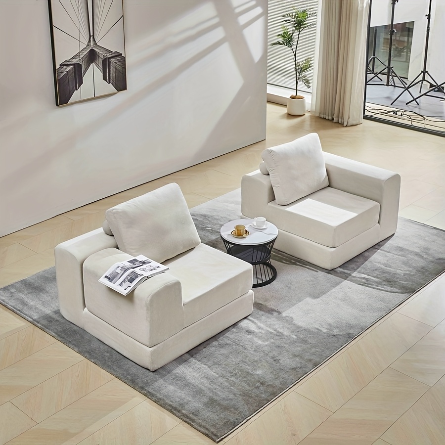 How to Choose a Modular Sofa and Ottoman | WJS Home