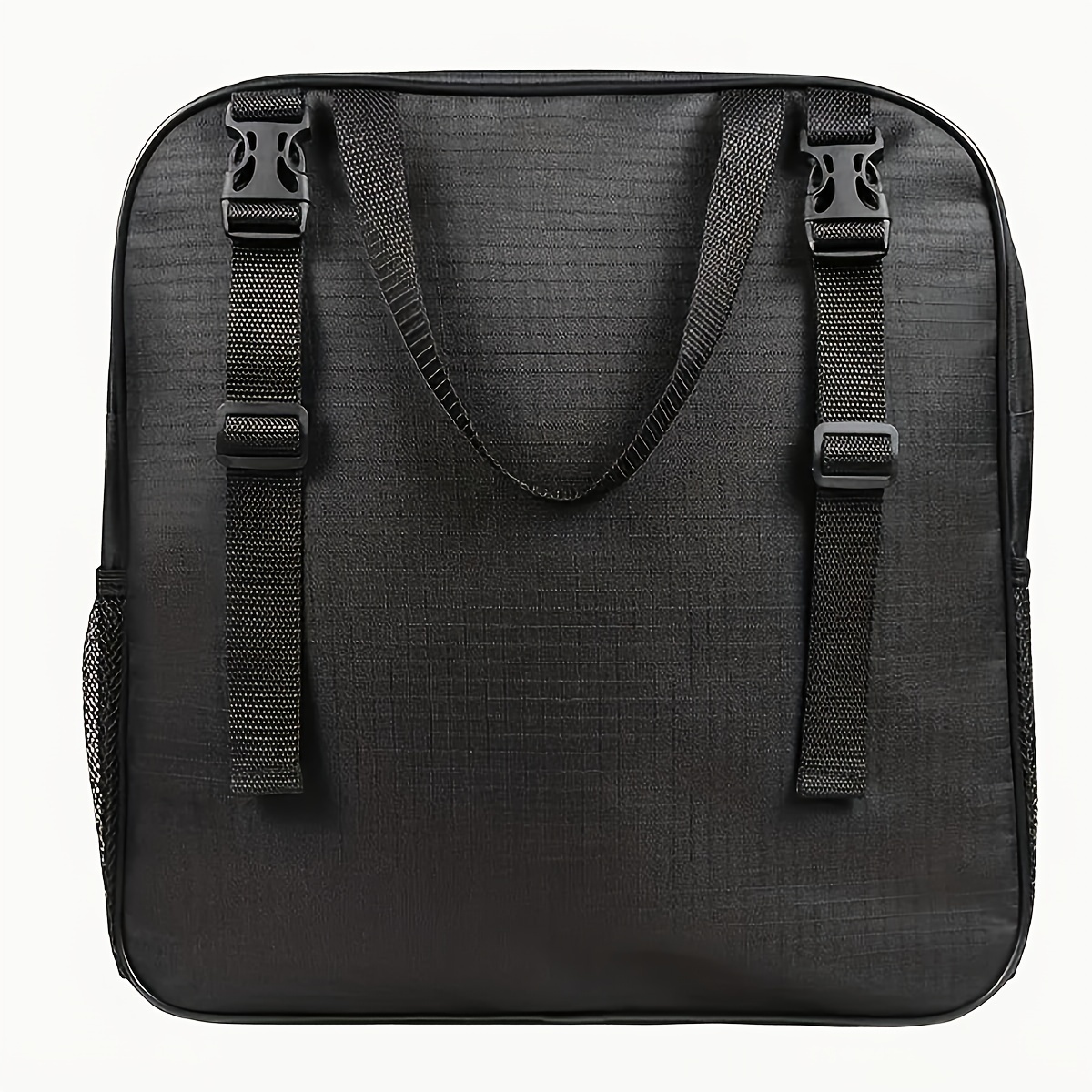 Wheelchair Bag, Wheelchair Armrest Backpack, Multi-functional Hanging Storage Bag For Disabled Wheelchairs, Handbag, Single Pack
