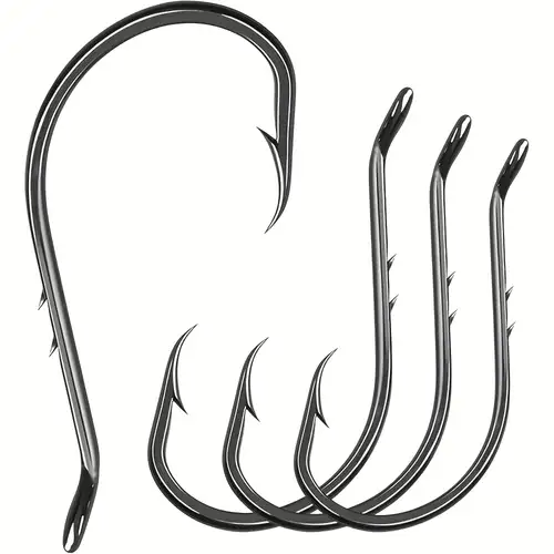 100 aluminum snap hooks & line holders - durable, easy-to-use for saltwater & sea fishing | Shop Trends | Temu 100 aluminum snap hooks & line holders - durable, easy-to-use for saltwater & sea fishing | Shop Trends | Temu