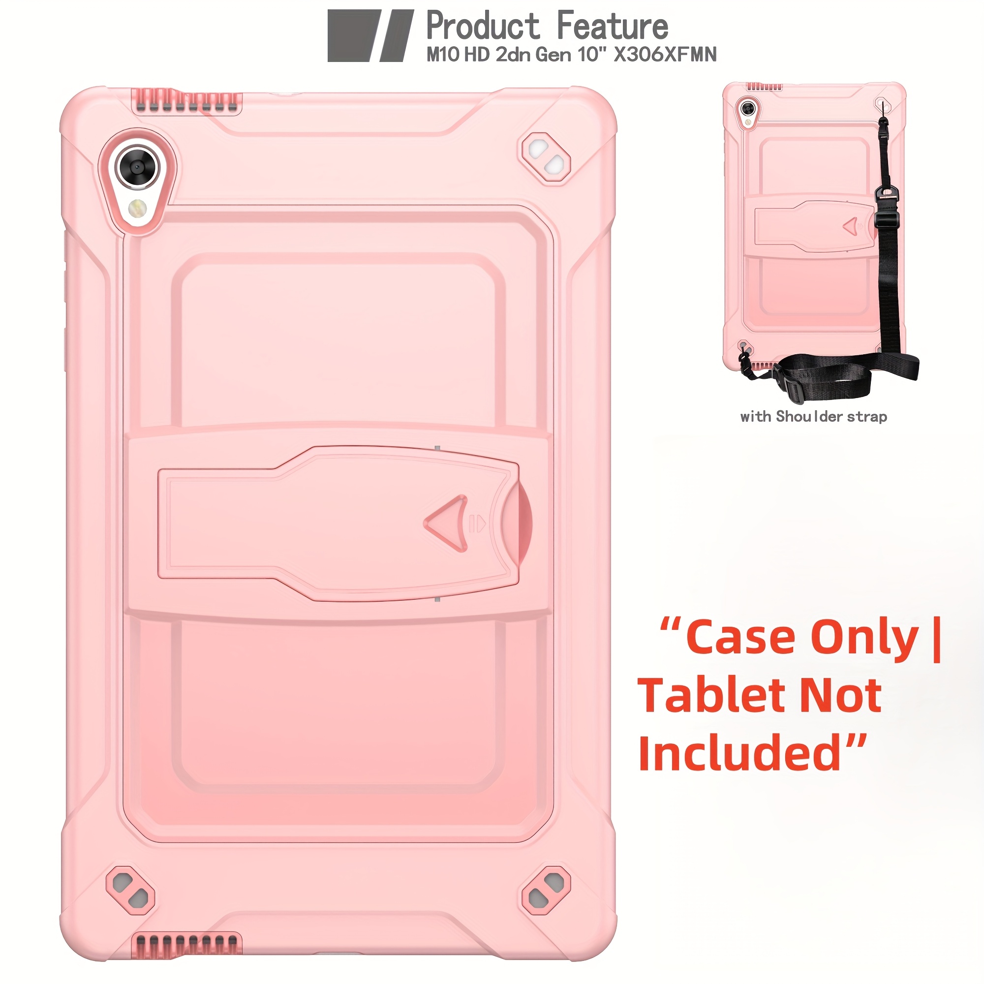 Funda Para Lenovo M10 Hd 2nd Gen Tb-x306f/x/m/n | Meses Sin Interés