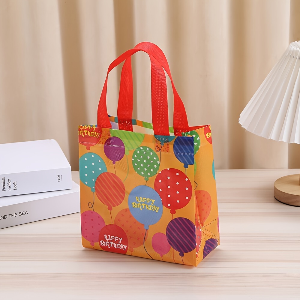 bolsas regalo unidades tela no tejida Temu Dominican Republic