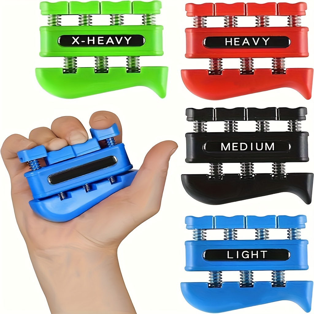 

4pcs Strengtheners, Exercisers, Suitable For Forearm ,