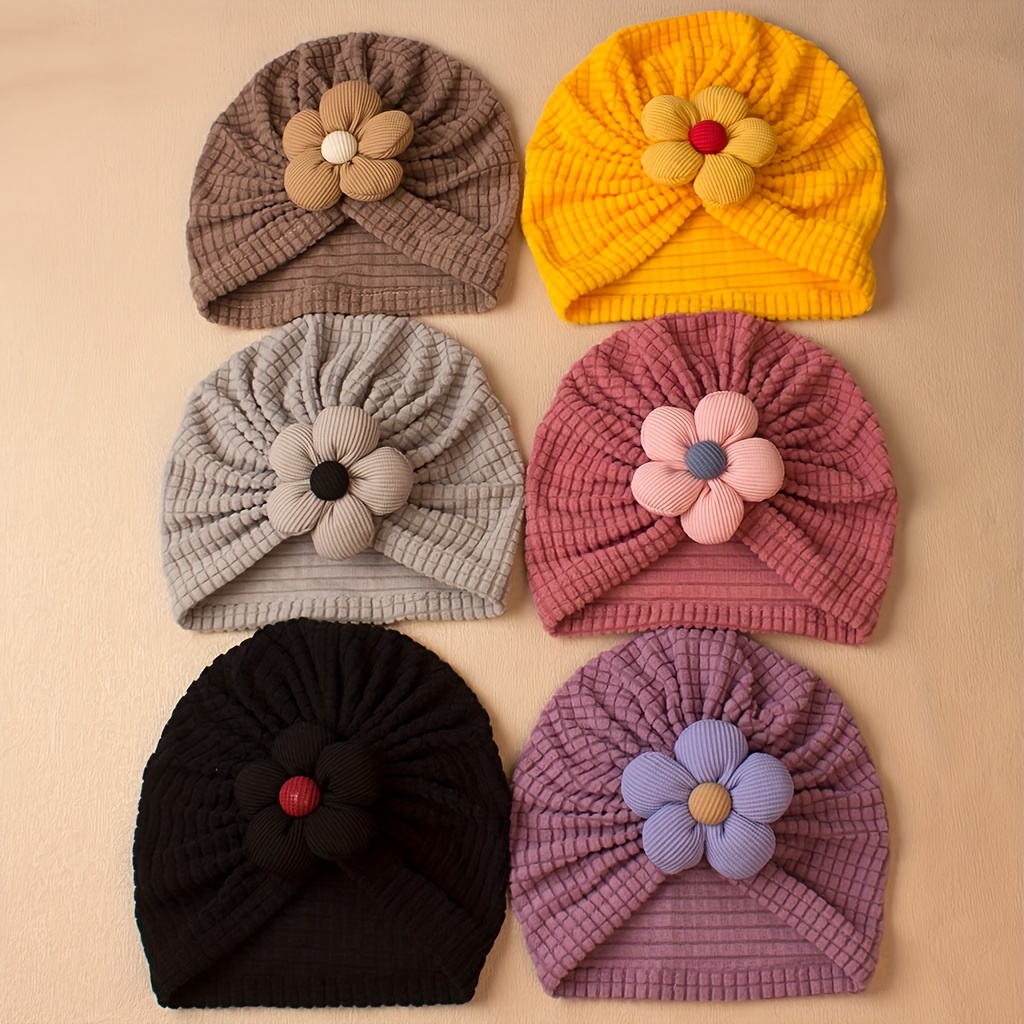 

Striped Turban Hat For - , & Pullover Cap -