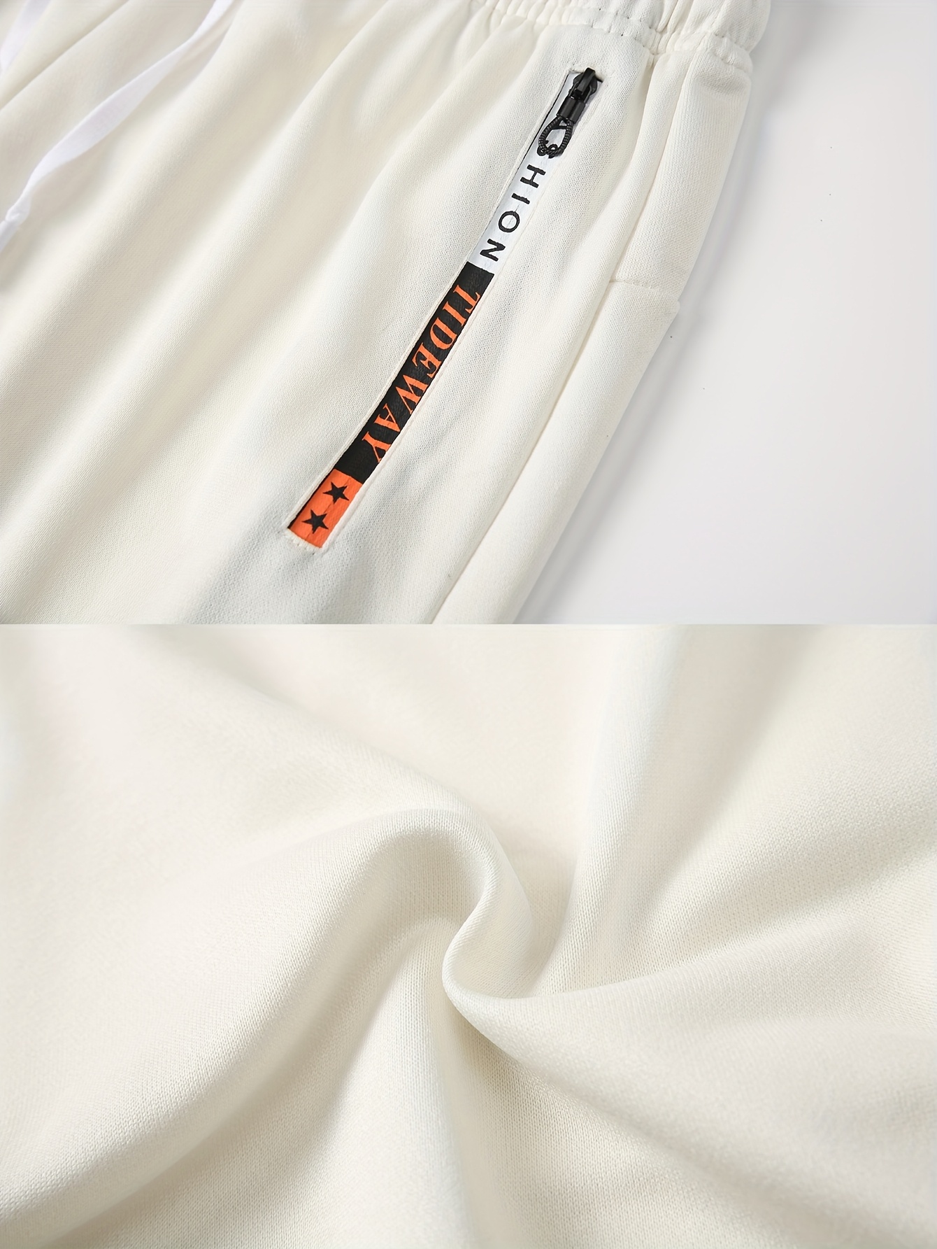 1pc Men's Breathable Knit Athletic Shorts with Elastic Waist & Zipper Pockets - Moisture-Wicking Workout Shorts for Running, Gym, Training, Beach - Multi-Color Options, Smooth Texture Fabric