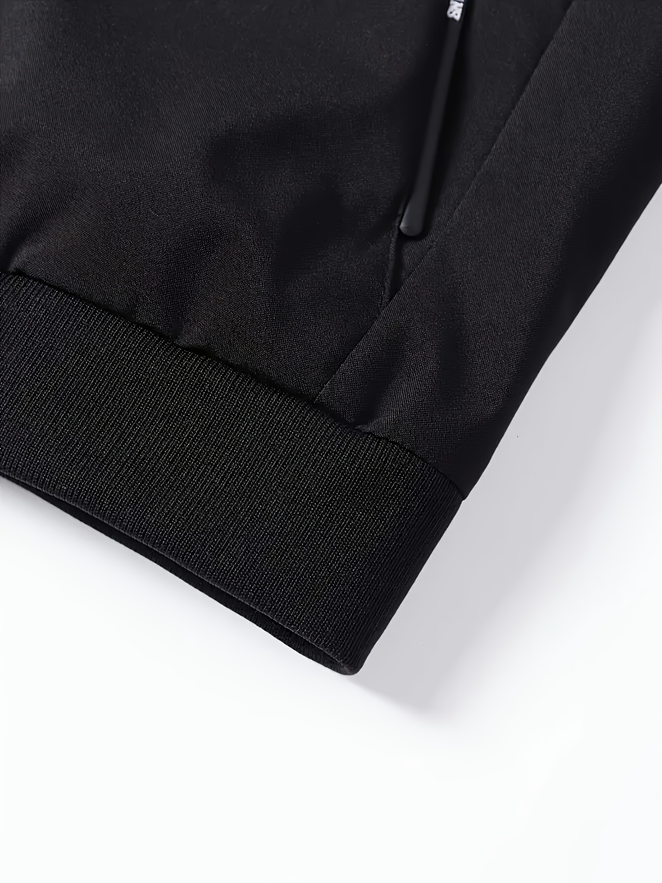 Ensemble Décontracté Homme — Veste & Jogging Ensemble Décontracté pour Homme avec Veste et Pantalon de Survêtement, Tenue Deux Pièces