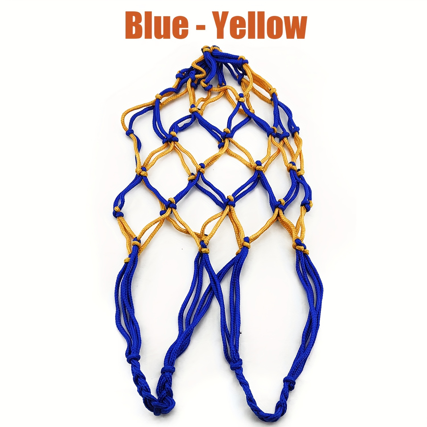 Mesh Ball Storage Bag Large Capacity for Training and Sports